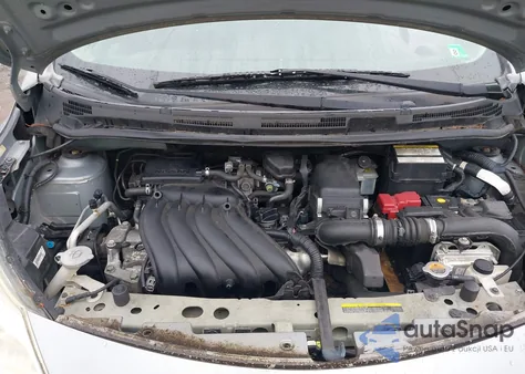 2014 Nissan Versa Note Sv z USA, uszkodzony, nr VIN 3N1CE2CP3EL416883